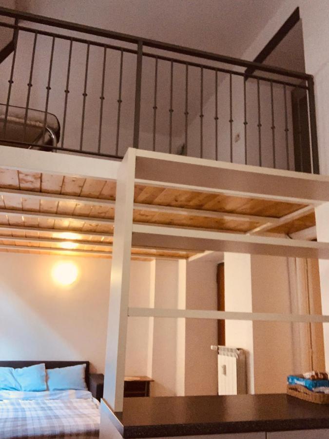 Garibaldi Deluxe Suite Milano Exteriör bild